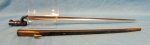 British Pattern 1895 Martini-Enfield Bayonet & Scabbard