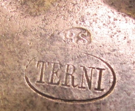  Italian M1871 Vetterli Bayonet, Full Length Blade, Long Spring — image 3