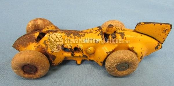  US 1930's Kilgore Two Seater Race Car, Original Paint — image 2