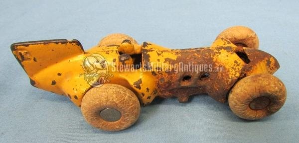  US 1930's Kilgore Two Seater Race Car, Original Paint — image 3