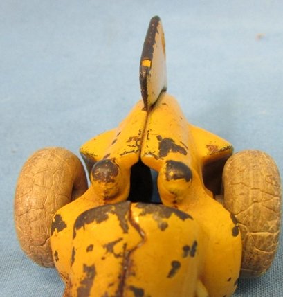  US 1930's Kilgore Two Seater Race Car, Original Paint — image 4