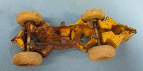  US 1930's Kilgore Two Seater Race Car, Original Paint — image 5