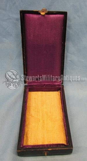  Japanese Pre WWII Lacquered Box for Golden Kite Medal — image 3