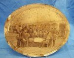 US Civil War Large Format Officers Group Photo, St.Louis Photographer