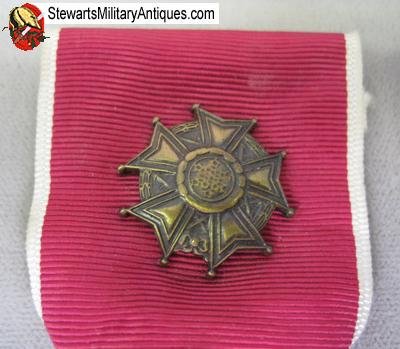  US Cold War Era Legion of Merit, Officer Grade, Cased — image 5