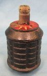 Japanese WWII Type 97 Fragmentation Grenade INERT
