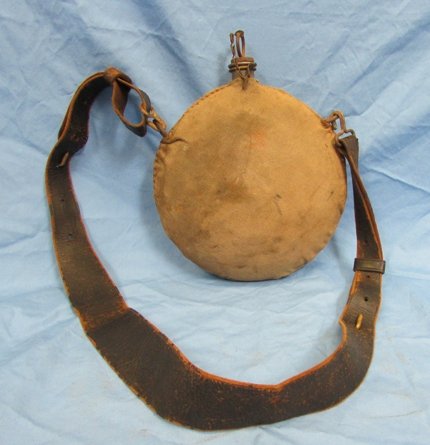  US Indian Wars Spanish American War Canteen Correct Shoulder Strap — image 3