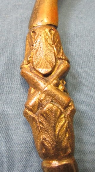  US Post Civil War G.A.R. Sword, Post No. 200 — image 5