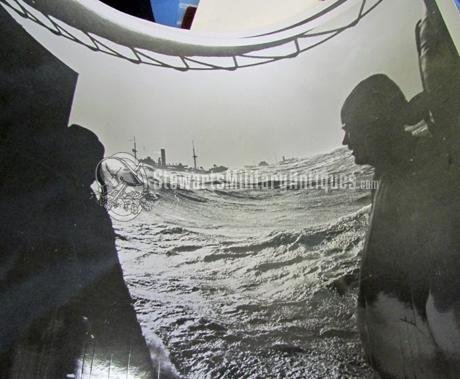  US WWII-Cold War Named Navy WAVE Grouping, Named Good Conduct Medal, DogTags etc. — image 13