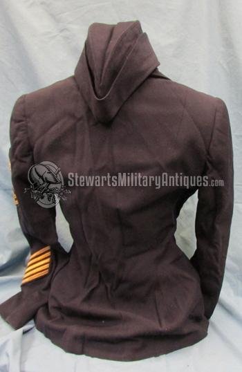  US WWII-Cold War Named Navy WAVE Grouping, Named Good Conduct Medal, DogTags etc. — image 16