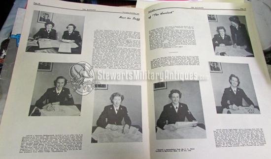  US WWII-Cold War Named Navy WAVE Grouping, Named Good Conduct Medal, DogTags etc. — image 17