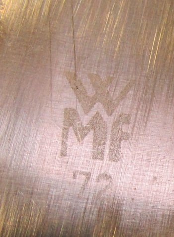  German Cold War Era Bundeswehr Gravity Knife, Take Down Type — image 6