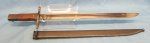 Japanese WWII Type 30 Bayonet, Toyoda Automatic Loom Works