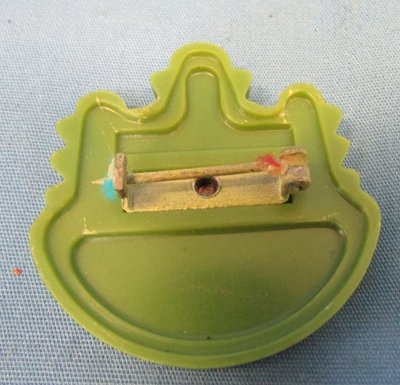  German WWII 1935 Euskirchen Kreistag Tinnie — image 3