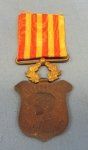 Spanish Philippine Campaign Medal, 1896-1898