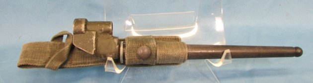  British WWII Spike Bayonet, Number 4 MkIII — image 2