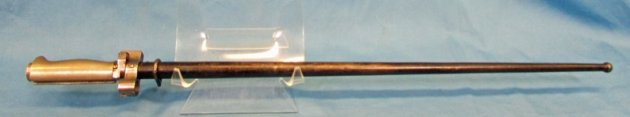  French WWI 1886 Lebel Bayonet, 2nd Pattern, Full Length — image 2