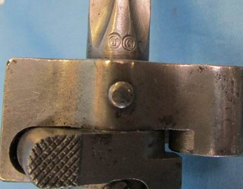  French WWI 1886 Lebel Bayonet, 2nd Pattern, Full Length — image 4