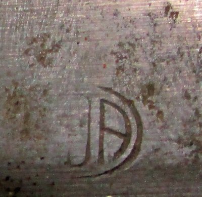  Italian WWII Type 91 Carcano Bayonet & Frog — image 5