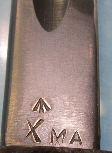  Australian WWII Pattern 1907 Bayonet, SLAZ 42. — image 5