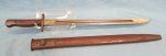 Australian WWII Pattern 1907 Bayonet, SLAZ 42.