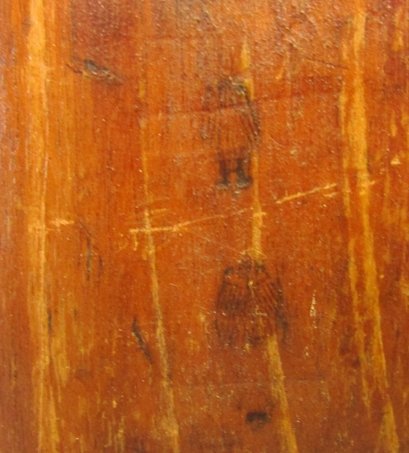  German WWII Hardwood K98 Mauser Stock, 4729 Flat Buttplate — image 5