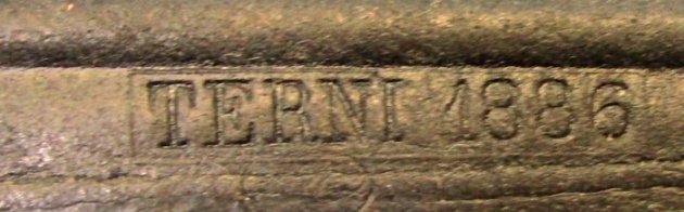  Italian M1871 Vetterli Bayonet, Short Spring — image 4