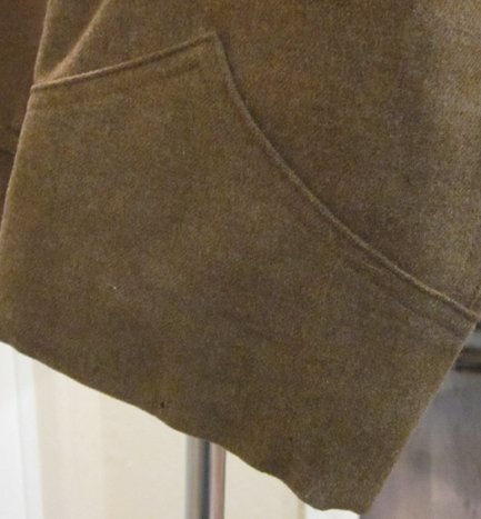 US Pre WWI US Army Pattern 1906 Enlisted Wool Service Coat, 1908 Contract Tag — image 9