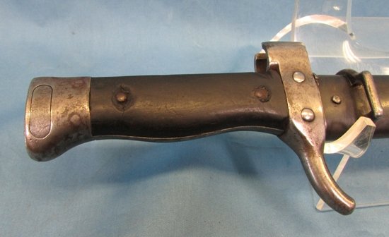  French WWI M1892 2nd Model Berthier Bayonet — image 3