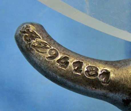  French WWI M1892 2nd Model Berthier Bayonet — image 5