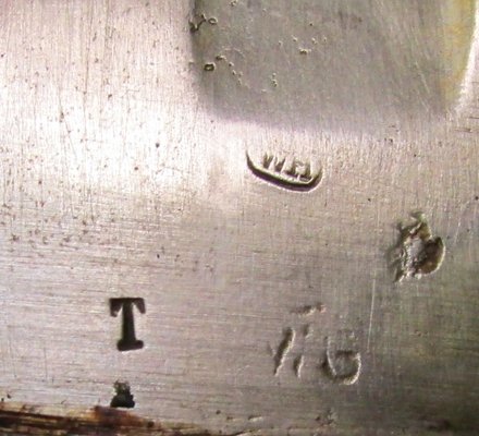  Austrian M1867/73 Werndl Rifle Bayonet & Scabbard — image 4