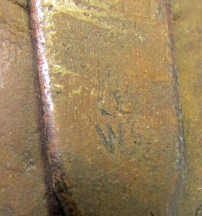  Austrian M1867/73 Werndl Rifle Bayonet & Scabbard — image 5