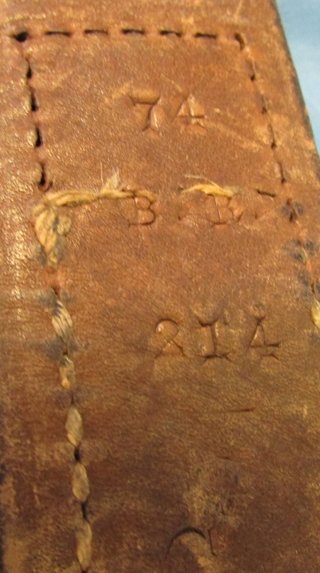  Canadian WWI 2nd Model Ross Rifle Bayonet & US Marked Scabbard — image 9