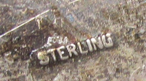 US WWII, USAAF 3 Inch Observer Wings, Sterling — image 4