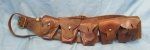 British WWII P1903 Leather Ammunition Bandoleer, 1941