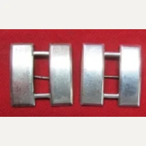 US WWII Era, Captain Shoulder Rank, A.E. Co., Sterling