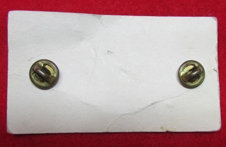 US Post WWII USAF Command Pilot Wings, Sterling, Dondero Wash. D.C. — image 3