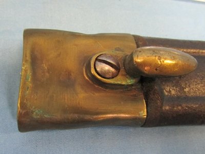  Italian M1871/87/16 Bayonet,  Torino Arsenal — image 5