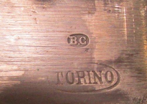  Italian M1871/87/16 Bayonet,  Torino Arsenal — image 6