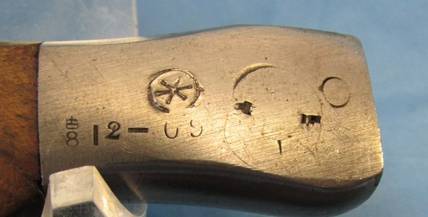  Canadian Ross Rifle Bayonet, Fighting Knife Conversion — image 7
