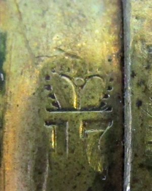  British  Pattern 1848 Brunswick Bayonet, Enfield Mfg 1849 — image 4