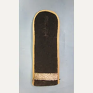 German WWII Unusual Officer Candidate Shoulder Strap