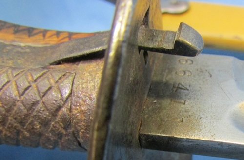  Japanese Type 32 Army Sword, Otsu Pattern — image 5