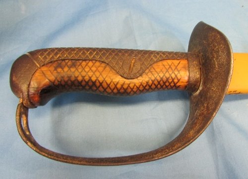  Japanese Type 32 Army Sword, Otsu Pattern — image 6