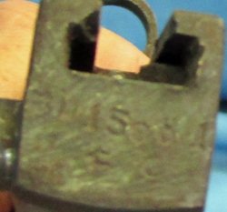  Japanese WWII Late War Type 30 Bayonet, Jinsen Mfg, Scarce Rubberized Frog — image 6