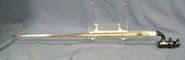 British P1876 Martini-Henry Bayonet