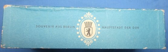 German Cold War Era, DDR Berlin Souvenir Doll, Hauptmann Kopenick — image 5