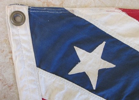 US Civil War Centennial Era, Confederate, Army of Northern Virginia Battle Flag — image 4