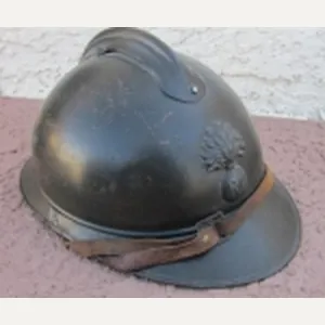 French WWI Adrian Helmet, Infantry Troops