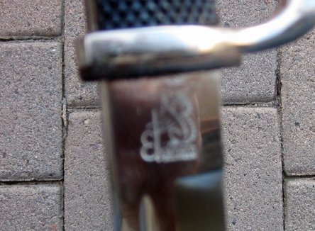 German WWII Wehrmacht Dress Bayonet, Eickhorn Mfg — image 6